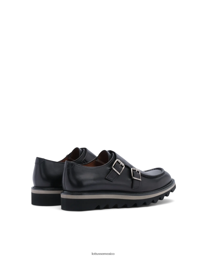 Armada Lottusse hombres botines baltimore de ante de becerro PNBVJ0157