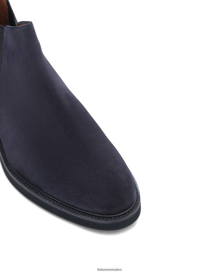 Armada Lottusse hombres botines baltimore de ante de becerro PNBVJ0157