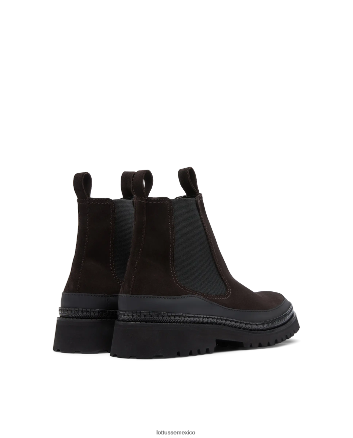 moca Lottusse hombres botines covent de ante PNBVJ0178