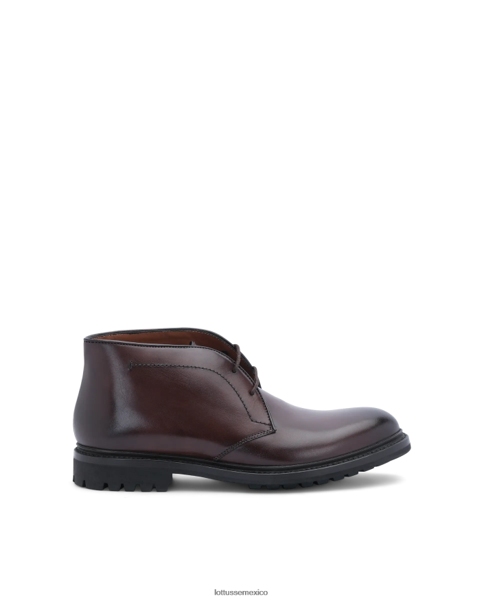 moca Lottusse hombres botines walton crust anilin de becerro PNBVJ0130