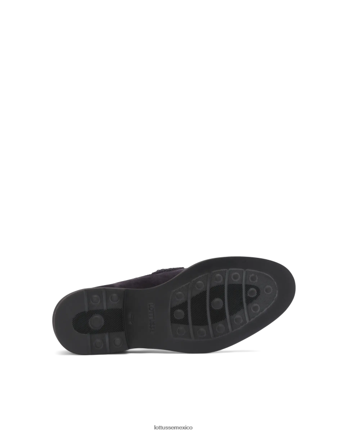Armada Lottusse hombres mocasines baltimore de ante de becerro PNBVJ0164