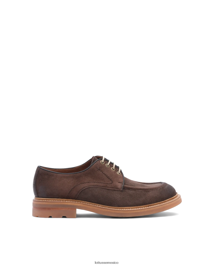 moca Lottusse hombres mocasines derby de ante Bonaire Deer PNBVJ043