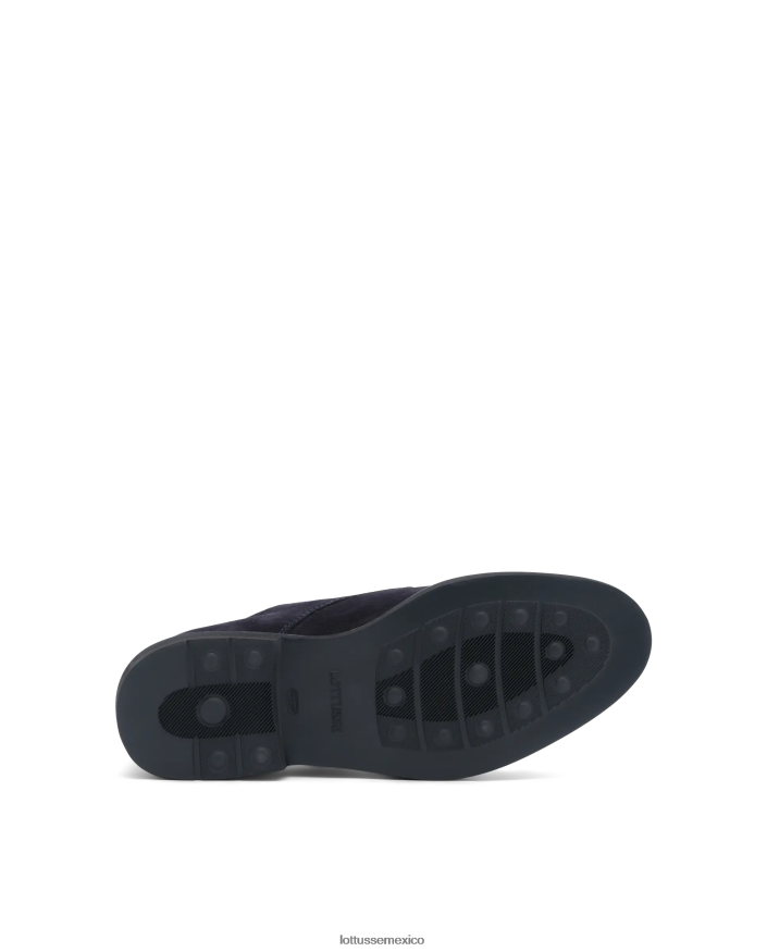 Armada Lottusse hombres zapatos monje baltimore de ante de becerro PNBVJ0166