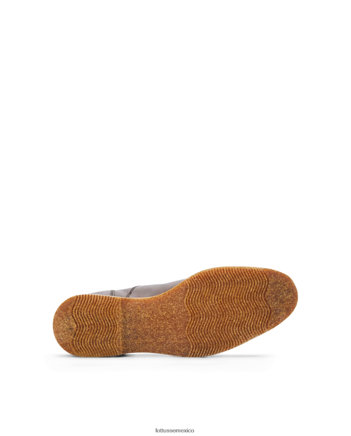 marrón Lottusse hombres terra vaqueta soft becerro oxford PNBVJ085
