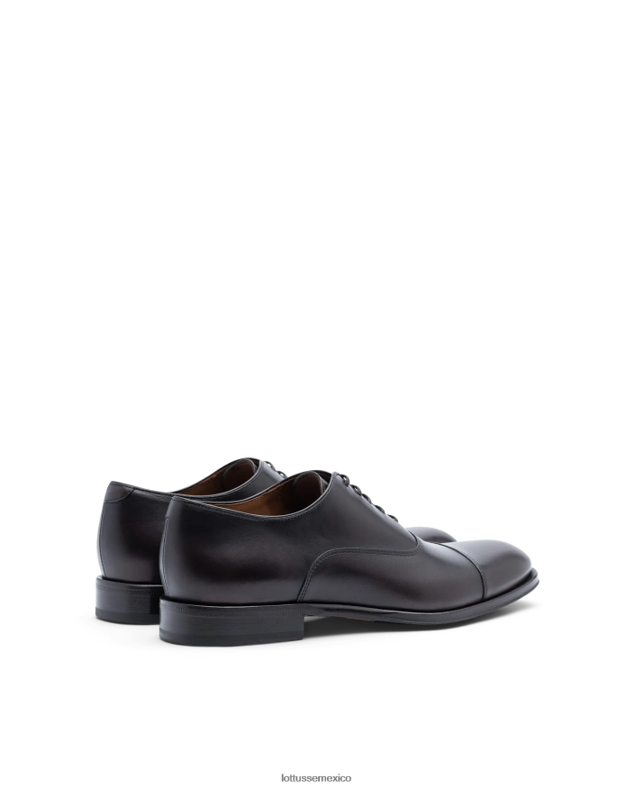 moca Lottusse hombres lenox cepillado de becerro oxford PNBVJ09