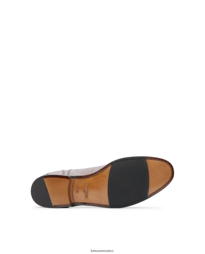 moca Lottusse hombres verona cepillado de becerro oxford PNBVJ074