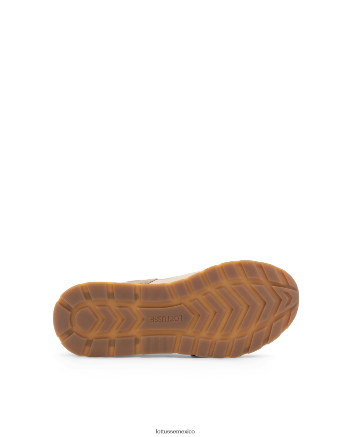 natural Lottusse hombres zapatillas osaka multicolor soft becerro PNBVJ0120