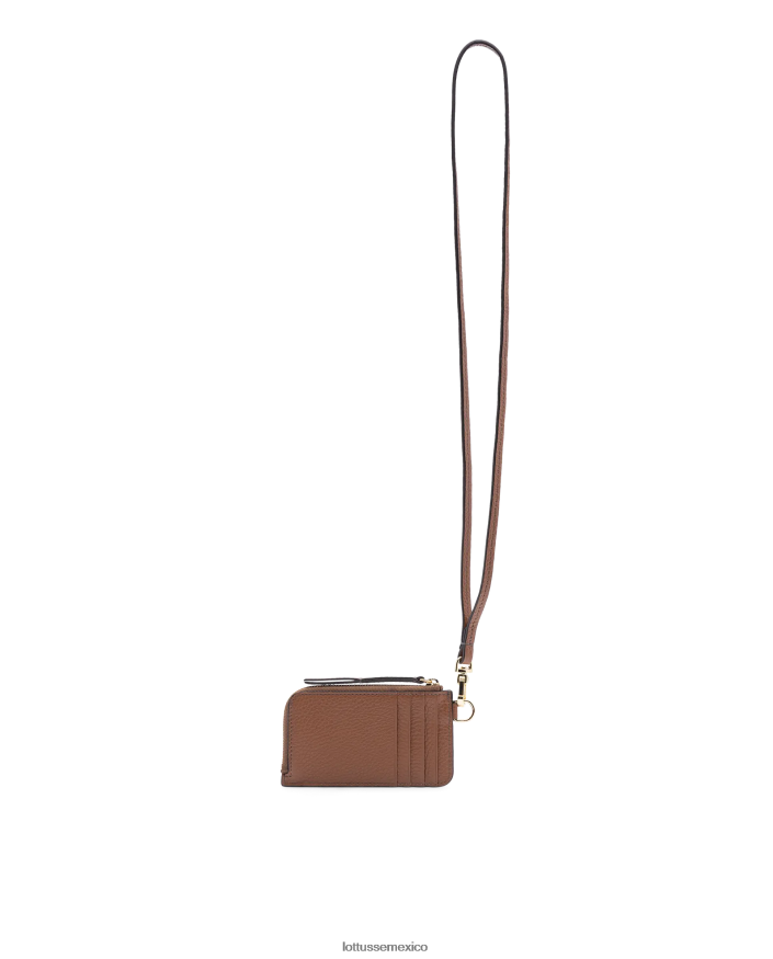marrón Lottusse mujer cartera de becerro talaia PNBVJ0371
