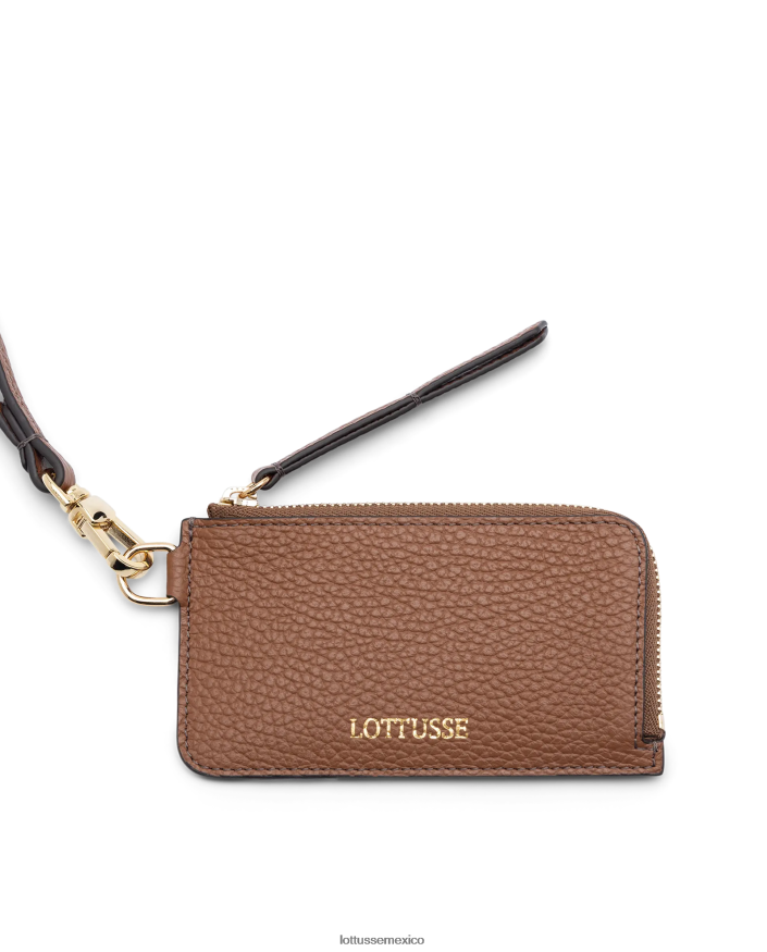 marrón Lottusse mujer cartera de becerro talaia PNBVJ0371