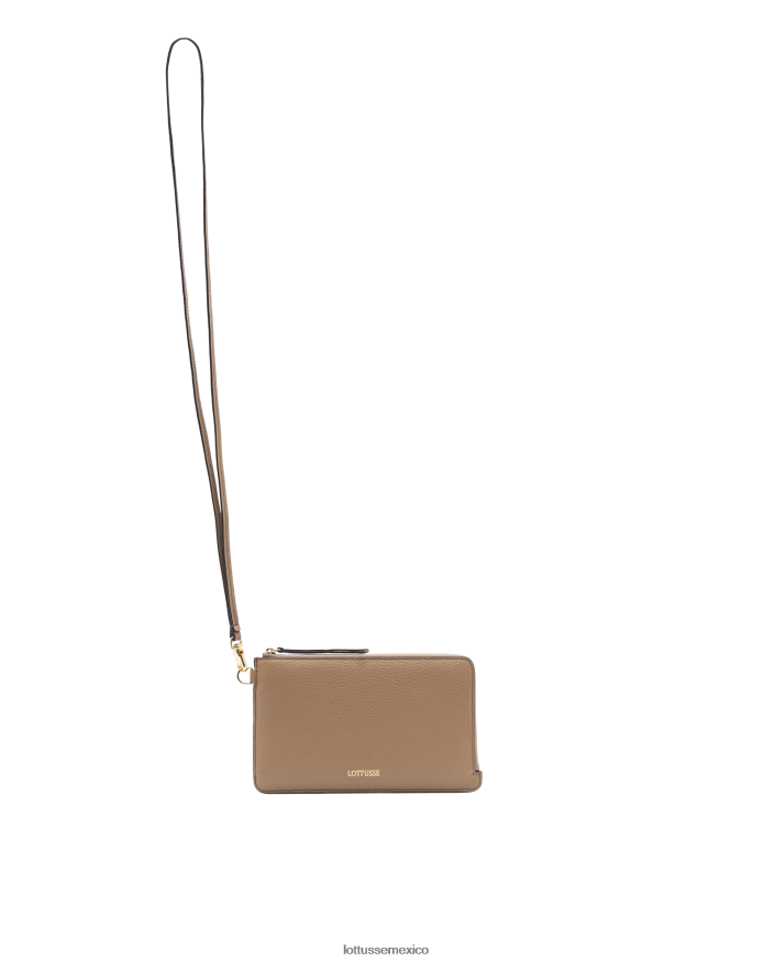 natural Lottusse mujer cartera de becerro talaia PNBVJ0369
