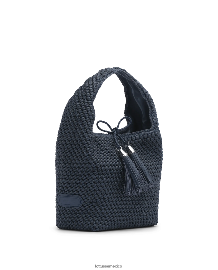 Armada Lottusse mujer bolsa de fideos vagabundo de cordero PNBVJ0388