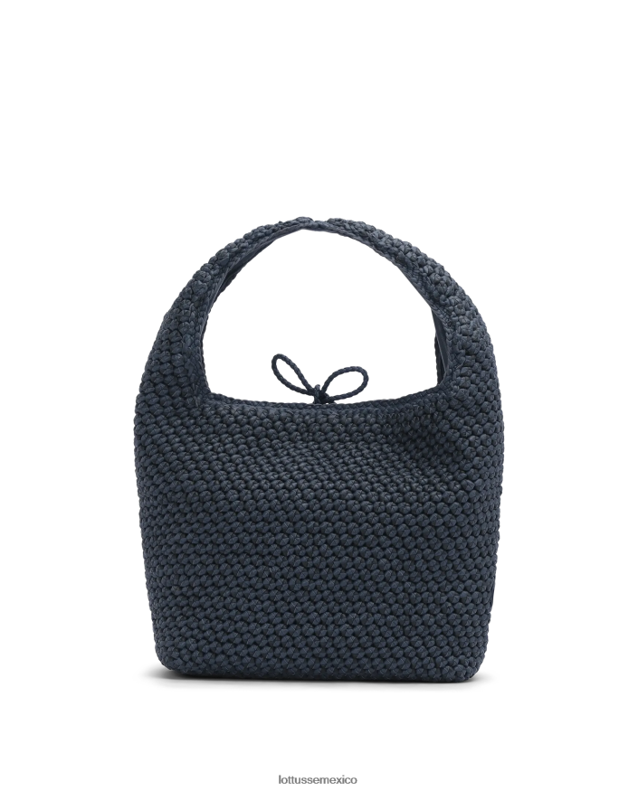 Armada Lottusse mujer bolsa de fideos vagabundo de cordero PNBVJ0388