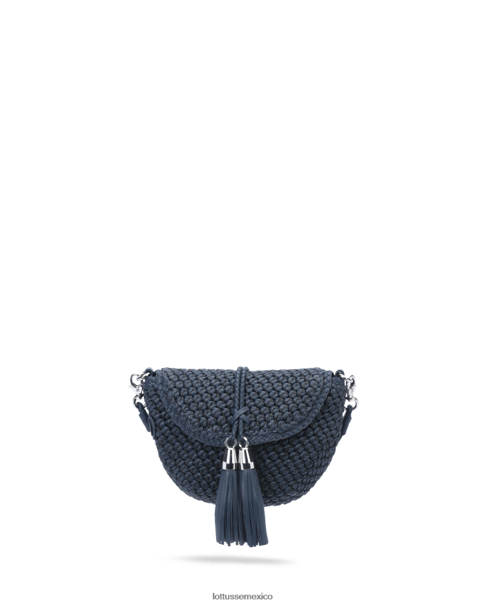 Armada Lottusse mujer noodbag bandolera de cordero PNBVJ0375