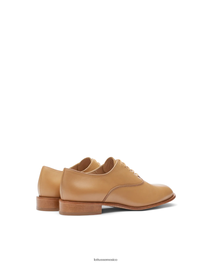 marrón Lottusse mujer Claire Oxford liso de becerro PNBVJ0242