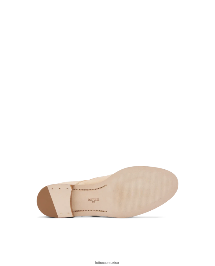 marrón Lottusse mujer Claire Oxford liso de becerro PNBVJ0242