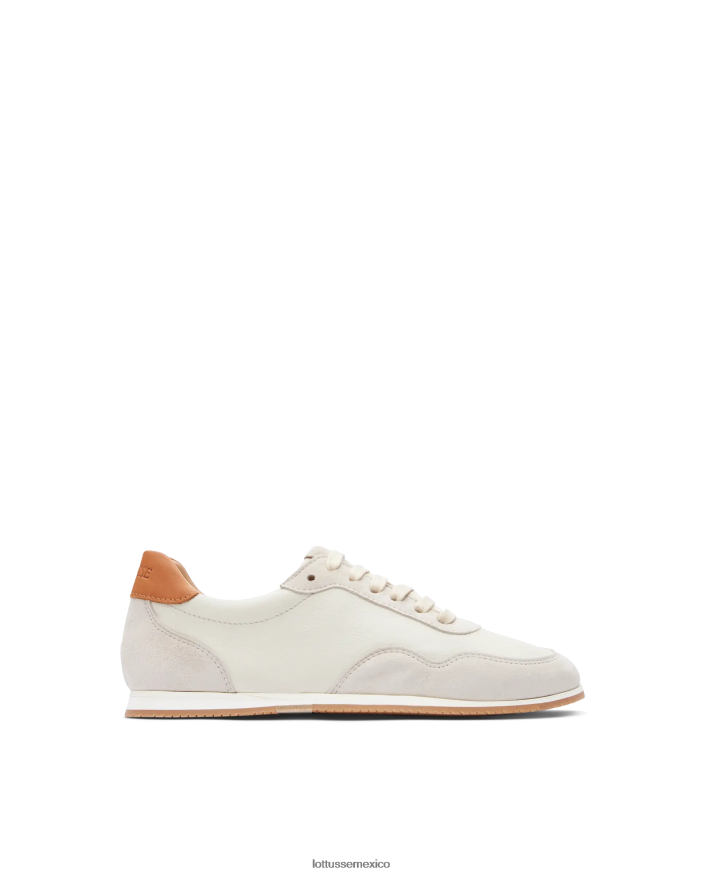 blanquecino Lottusse mujer zapatillas mancor de gamuza PNBVJ0297