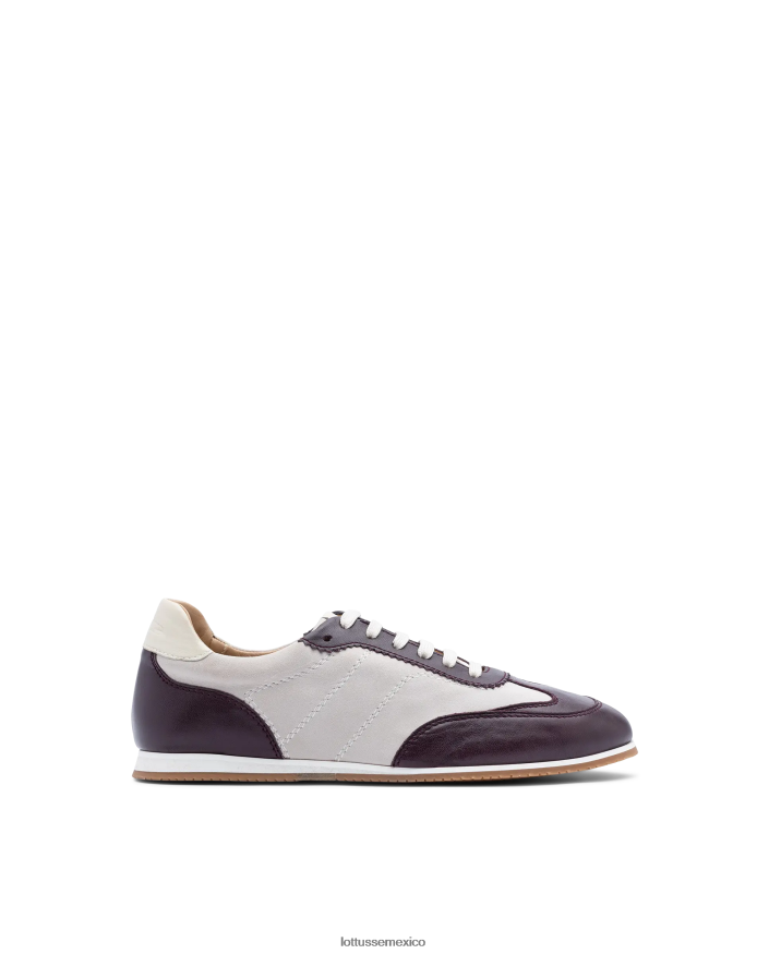 multicolor Lottusse mujer zapatillas mancor de becerro tejus con relieve PNBVJ0302