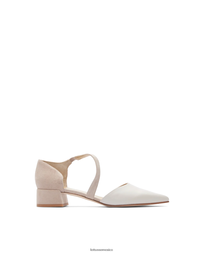 multicolor Lottusse mujer zapatos de tacón carla lisos PNBVJ0224